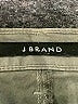 J Brand Green Cargo Pants Size 26 waist - photo 4