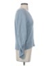 Brochu Walker Blue Pullover Sweater Size XS - photo 4