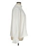 Shein 100% Polyester Ivory Long Sleeve Blouse Size 1X - photo 4