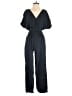 ADAY Solid Blue Jumpsuit Size S - photo 1