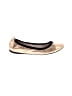 Vince Camuto Metallic Gold Flats Size 8 - photo 1
