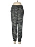 Splendid 100% Rayon Camo Gray Sweatpants Size M - photo 1