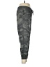 Splendid 100% Rayon Camo Gray Sweatpants Size M - photo 4