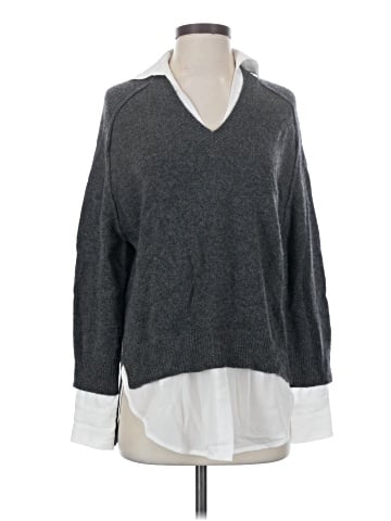 Brochu Walker Wool Pullover Sweater (view 1)