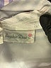 Sophie Rose 100% Polyester Checkered-gingham Gray Dress Size 6 - photo 3
