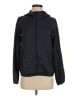 Uniqlo 100% Polyester Solid Black Windbreaker Size S - photo 1