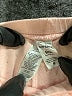 Carter's 100% Recycled Polyester Pink Active Pants 6-9 MO / 9 MO - photo 3