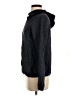Uniqlo 100% Polyester Solid Black Windbreaker Size S - photo 5