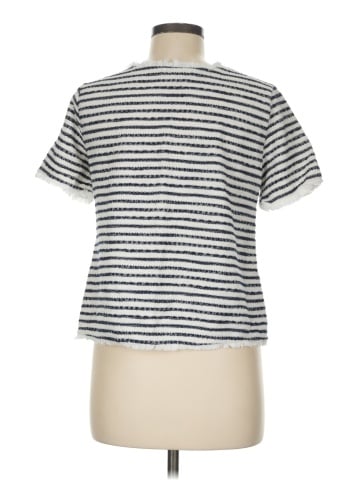Green Envelope Short Sleeve T-Shirt (view 2)