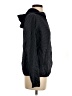 Uniqlo 100% Polyester Solid Black Windbreaker Size S - photo 4