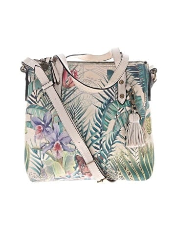 The Sak Leather Satchel (view 1)