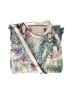The Sak Tropical White Leather Satchel One size - photo 1