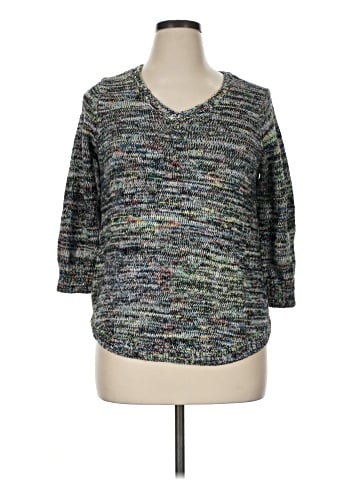 Napa Valley Pullover Sweater (view 1)