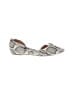 H&M Animal Print Gray Flats Size EU 37 - photo 1
