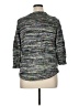 Napa Valley Tweed Gray Pullover Sweater Size XL (petite) - photo 2