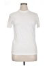 Taylor Stitch Solid White Short Sleeve Turtleneck Size XL - photo 1