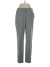 Zara Basic Chevron-herringbone Gray Dress Pants Size S - photo 1