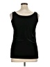 Lyssé Black Sleeveless Top Size XL - photo 2