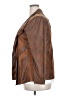 Allison Daley 100% Polyester Brown Kimono Size 2X (estimated) - photo 5