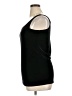 Lyssé Black Sleeveless Top Size XL - photo 5