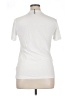 Taylor Stitch Solid White Short Sleeve Turtleneck Size XL - photo 2