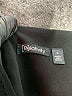 Relativity 100% Polyester Solid Black Casual Skirt Size 14 - photo 4