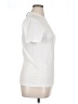 Taylor Stitch Solid White Short Sleeve Turtleneck Size XL - photo 4