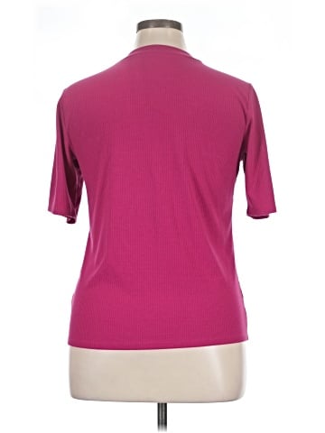 Simply Vera Vera Wang Short Sleeve T-Shirt (view 2)