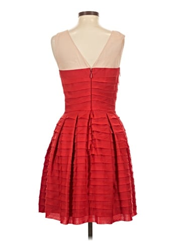 BCBGMAXAZRIA Cocktail Dress (view 2)
