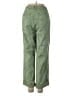 Democracy Green Cargo Pants Size 4 - photo 2