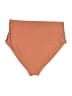 Old Navy Color Block Orange Swimsuit Bottoms Size S - photo 2