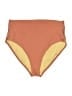Old Navy Color Block Orange Swimsuit Bottoms Size S - photo 1