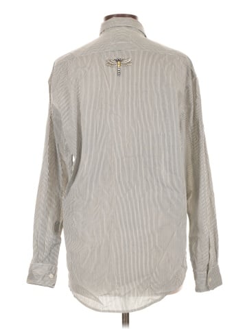Get Lucky U.S.A. Long Sleeve Button-Down Shirt (view 2)