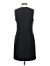 Jade 100% Polyester Chevron-herringbone Black Cocktail Dress Size S - photo 2