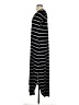 Rae Mode Stripes Black Casual Dress Size S - photo 5