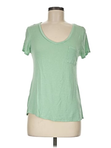 Active Basic Short Sleeve T-Shirt (view 1)