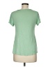 Active Basic Green Short Sleeve T-Shirt Size M - photo 2
