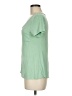 Active Basic Green Short Sleeve T-Shirt Size M - photo 5