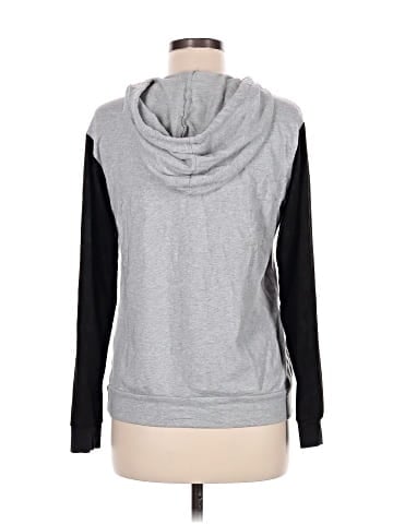 Splendid Zip Up Hoodie (view 2)