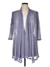 R&M Richards Purple Kimono Size 14 (petite) - photo 1