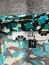 Lily Print Teal Casual Skirt Size M - photo 4