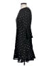 Lulus 100% Polyester Stars Black Cocktail Dress Size S - photo 5