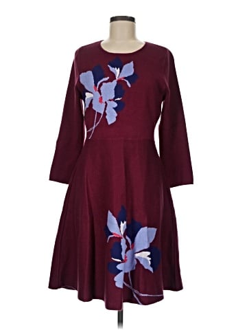 Liz Claiborne Casual Dress (view 1)