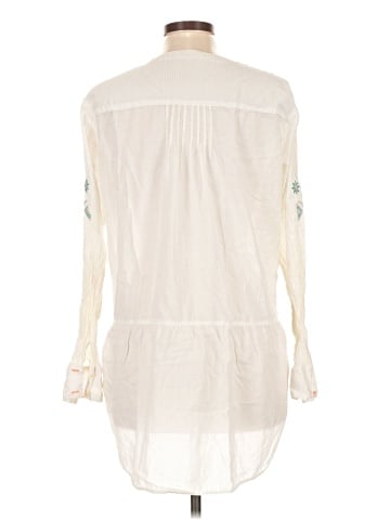 3J Workshop Long Sleeve Blouse (view 2)