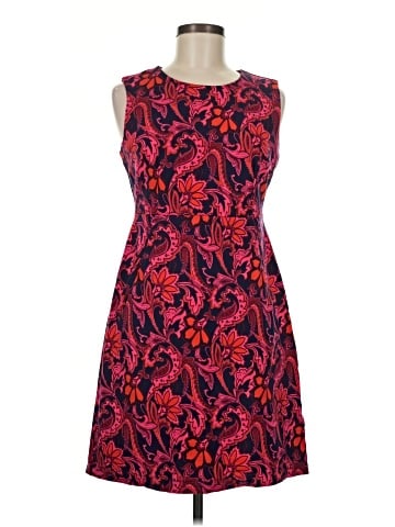 Lands' End Cocktail Dress (view 1)