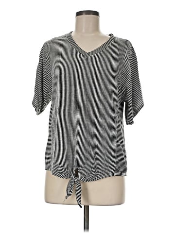 Gyft Short Sleeve Blouse (view 1)