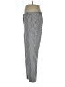 J.Crew 100% Cotton Stripes Gray Dress Pants Size 12 (tall) - photo 5