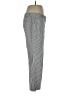 J.Crew 100% Cotton Stripes Gray Dress Pants Size 12 (tall) - photo 4