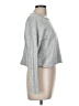 No Boundaries Gray Pullover Sweater Size 8 - photo 4