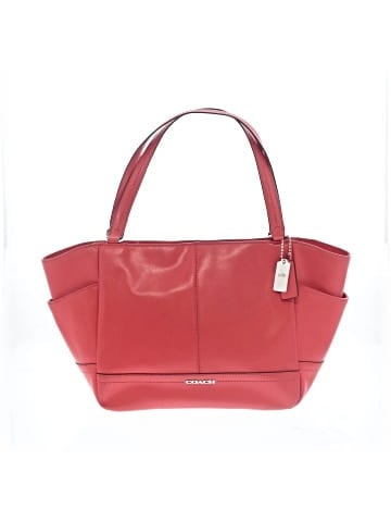 Coach Leather Shoulder Bag (view 1)
